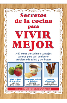 Image of Secretos de la Cocina para Vivir Mejor