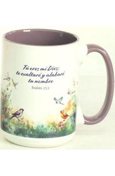 Image of Taza 16 Oz. Colección Confianza. Tú eres mi Dios