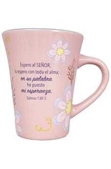 Image of Taza Mensajes de Bendicion Bendigo Todo lo que Tengo