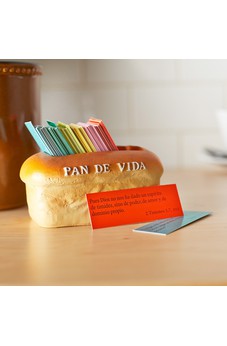 Image of Pan de Vida: Polystone