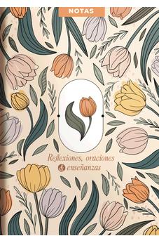 Image of Libretas Reflexiones Oraciones y Enseñanzas Libretas Flores