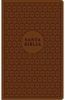 Image of Biblia NTV Valor Prémium con Filament Símil Piel Café