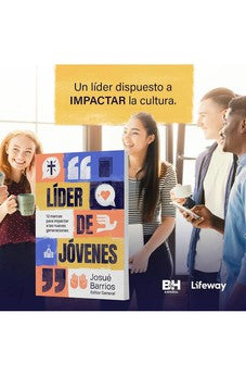 Image of Líder de Jóvenes