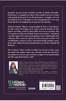 Image of Tejiendo el Legado