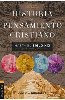 Image of Historia del Pensamiento Cristiano Hasta el Siglo XXI