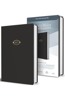 Image of Biblia RVR 1960 para Regalos y Premios Negro Símil Piel