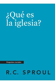 Image of ¿Qué Es la Iglesia?