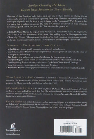 Image of THE KINGDOM OF THE OCCULT