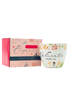 Image of Taza Elegance Se Valiente