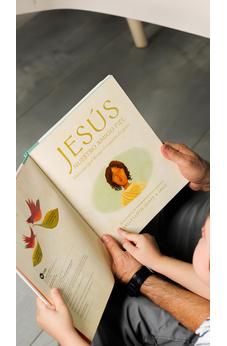 Image of Jesús Nuestro Amigo Fiel