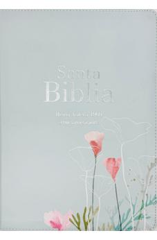 Image of Biblia RVR 1960 Letra Súper Gigante Símil Piel Menta Fresca