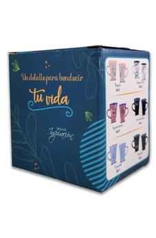 Image of Taza Mensajes de Bendicion la Fe en Dios te Permite Creer en lo Increible