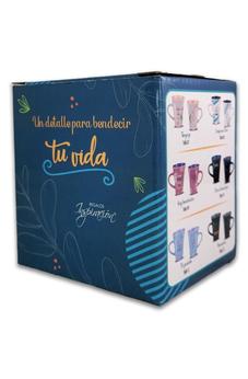 Image of Taza Mensajes de Bendicion Florece Donde Quiere que estes Plantada
