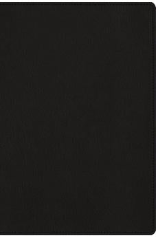 Image of Biblia NBLA para la Lectura Pública Versificada Letra Grande Piel de Cabra Negro