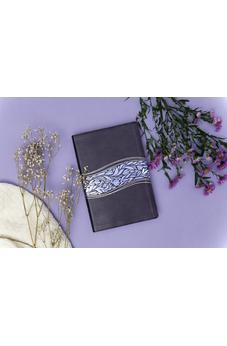 Image of Biblia RVR 1960 del Pescador Mujer Virtuosa Floral Símil piel
