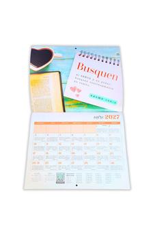 Image of Calendario 2027 Diseños