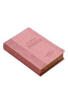 Image of Biblia RVR 1960 Letra Súper Gigante Símil Piel Floral Índice