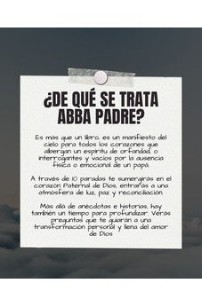 Image of Abba Padre