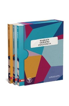 Image of Trilogía de Liderazgo: Margen, Oxígeno e Influencia