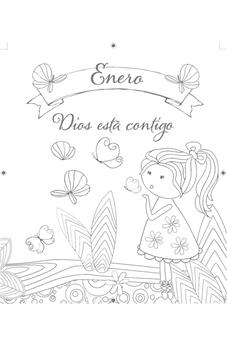 Image of Devocional Ilustrado para Niñas