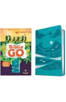 Image of Biblia NTV Go Para Niños Simil Piel