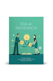 Image of Vida en Abundancia: Estudio Bíblico