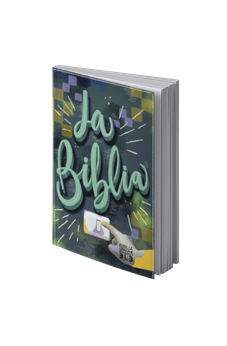 Image of Biblia BLB Lenguaje Básico Interruptor Rústica