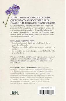 Image of Entre Lágrimas y Oraciones