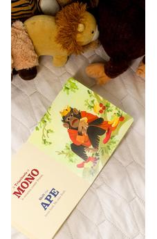 Image of Las Crónicas de Narnia: Animales Bilingüe