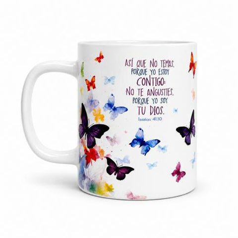 Image of Taza 23 OZ. Colección Prominencia II. Así que no Temas