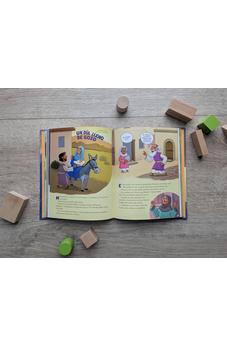 Image of Cuentos Bíblicos para Leer Una y Otra Vez