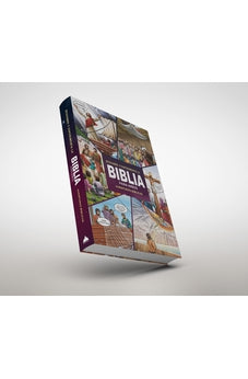Image of Biblia para Niños: Descubre y Experimenta la Biblia