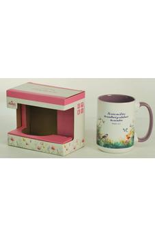 Image of Taza 16 Oz. Colección Confianza. Tú eres mi Dios