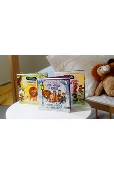 Image of Las Crónicas de Narnia: Animales Bilingüe