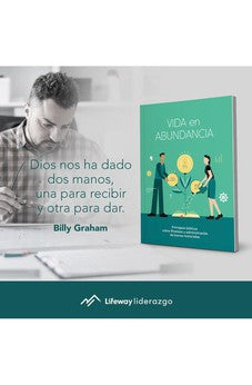 Image of Vida en Abundancia: Estudio Bíblico