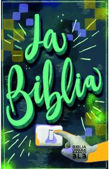 Image of Biblia BLB Lenguaje Básico Interruptor Rústica