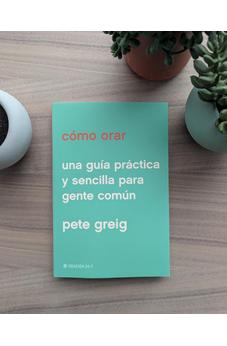 Image of Cómo Orar