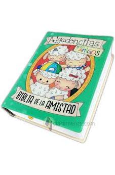 Image of Biblia RVR 1960 de la Amistad: Algodoncitas y sus Amigos