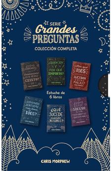 Image of Serie Grandes Preguntas Estuche de Colección