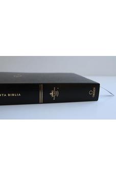 Image of Biblia RVR 1960 para Regalos y Premios Negro Símil Piel