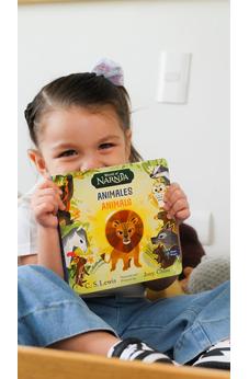 Image of Las Crónicas de Narnia: Animales Bilingüe