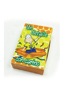 Image of Promesa Rollo Caja/De Palabra