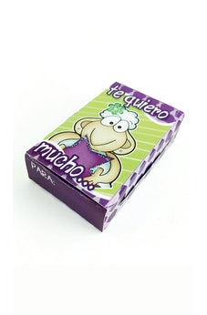 Image of Promesa Rollo Caja/De Palabra