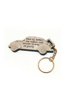 Image of Llavero autos, instrumentos, casa, Jesus