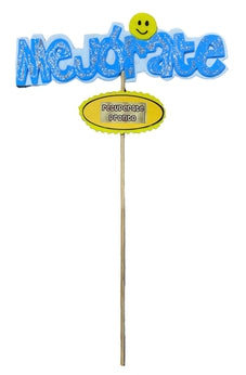 Image of PALETAS FRASES BRILLO/RETOÑITOS