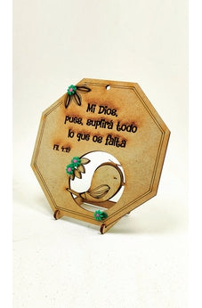 Image of Cuadro pajarito