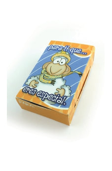 Image of Promesa Rollo Caja/De Palabra