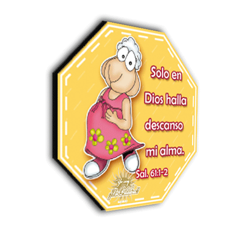 Image of Aplique Imantado Octogonal