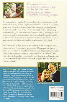 Image of Cómo Criar a las Hijas