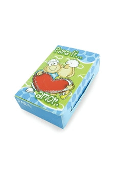 Image of Promesa Rollo Caja/De Palabra